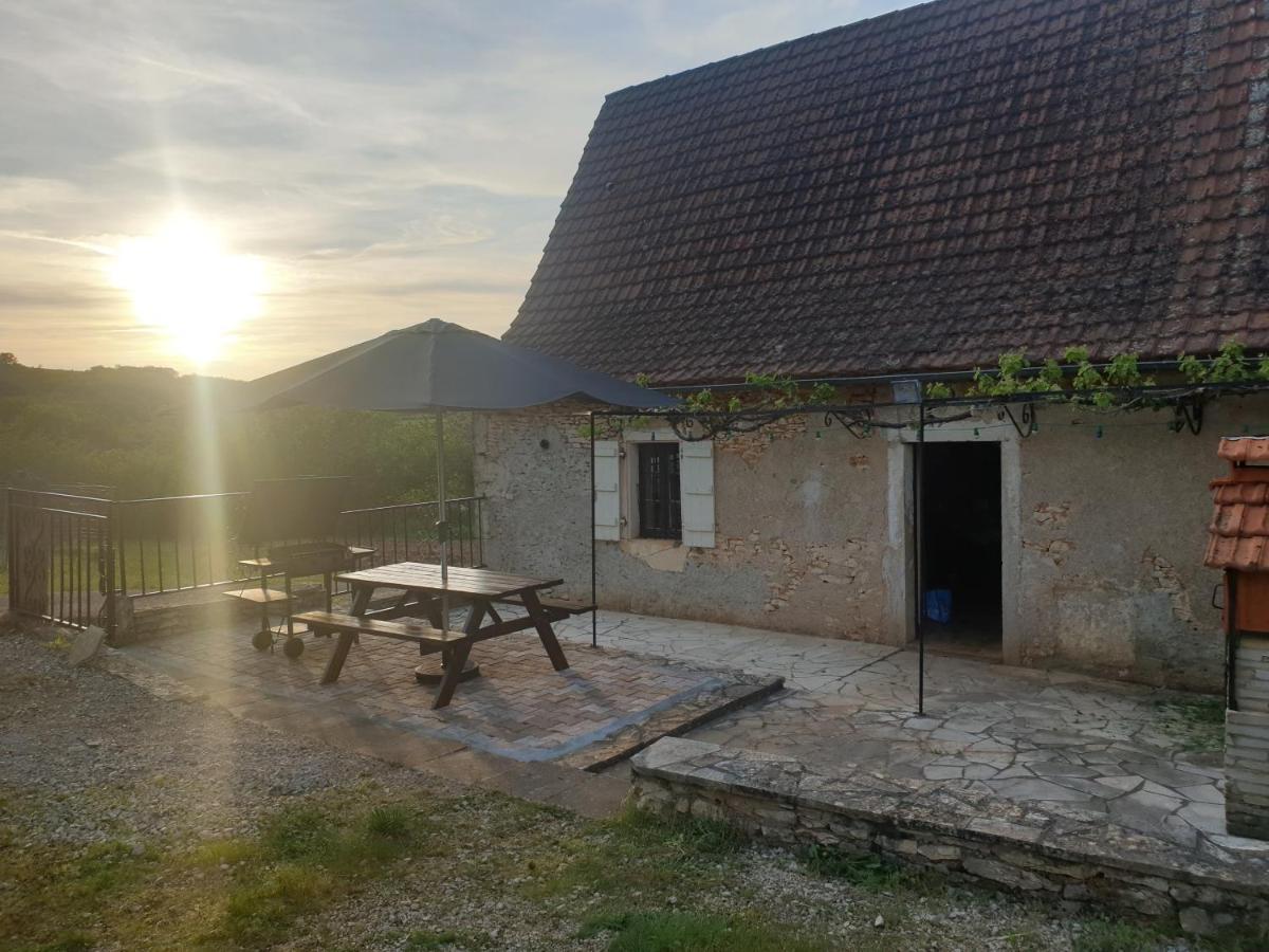 Coeur De Causse Villa Blars Exterior photo