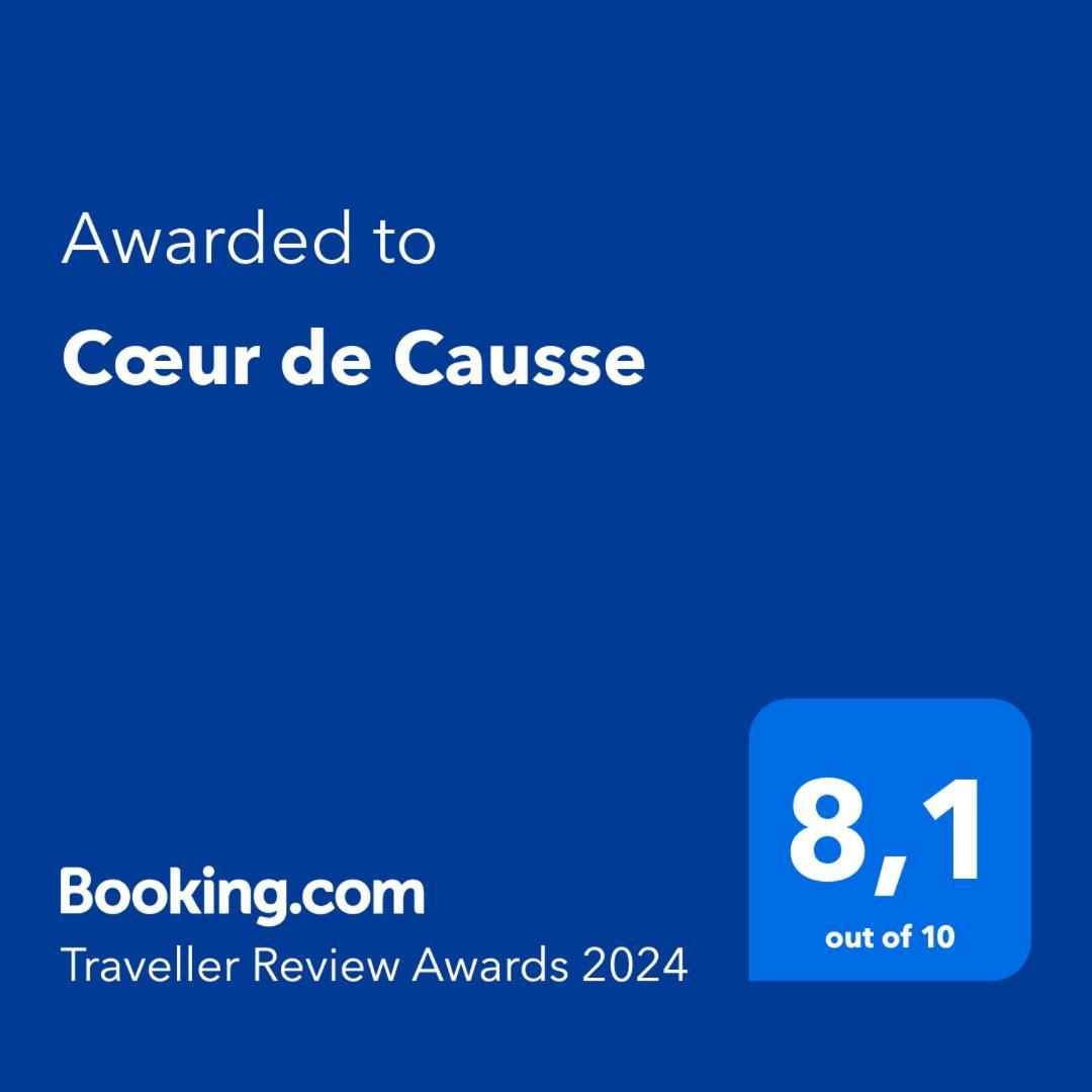 Coeur De Causse Villa Blars Exterior photo