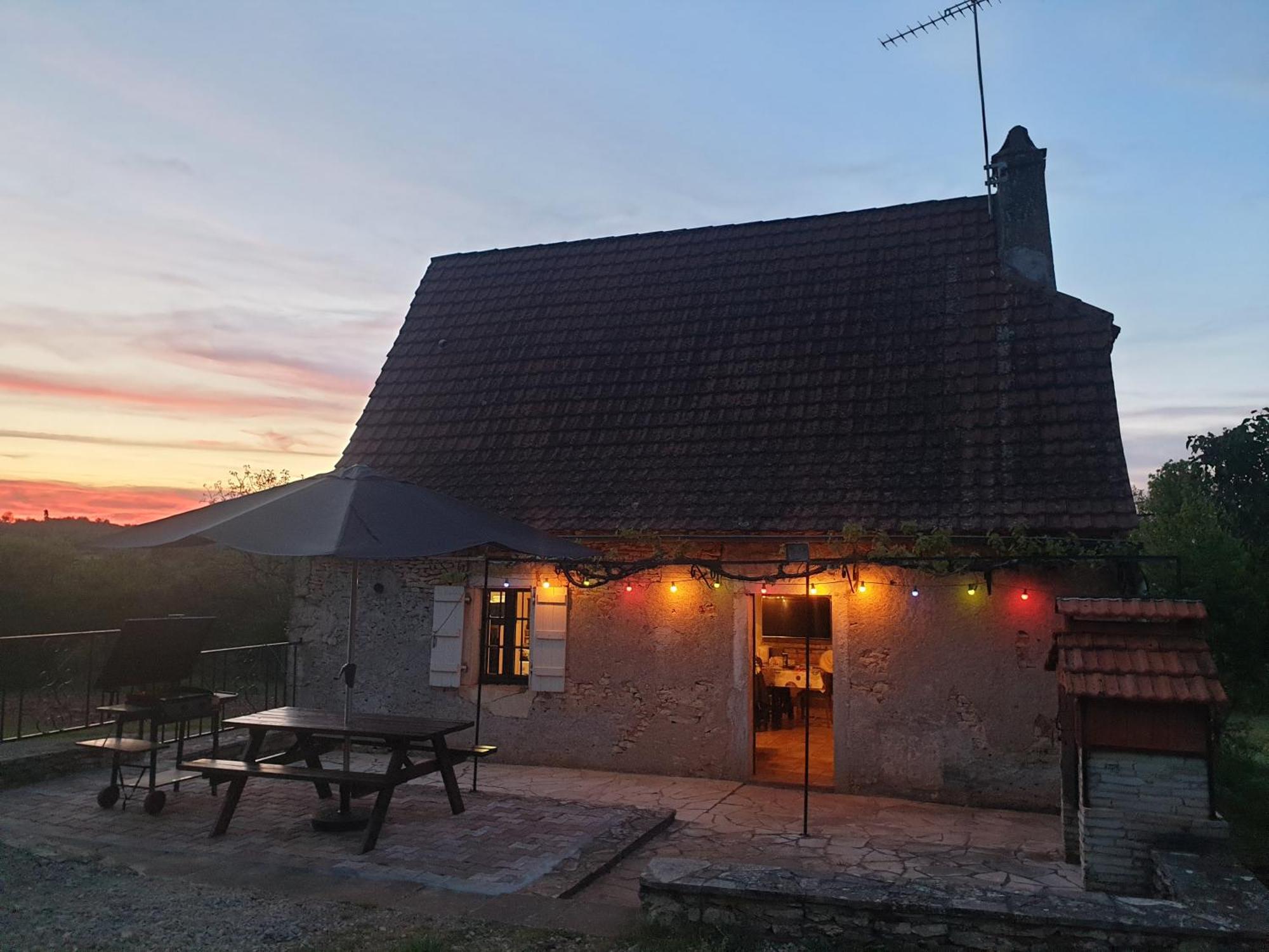 Coeur De Causse Villa Blars Exterior photo